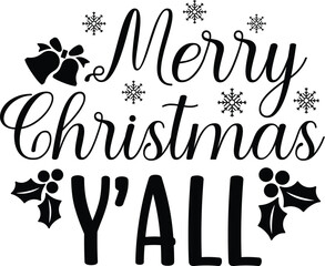 Merry Christmas Y'all