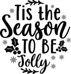 Tis The Season To Be Jolly