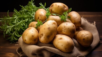potatoes