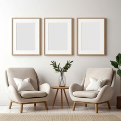 modern living room