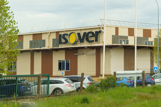 Isover is a building materials company.