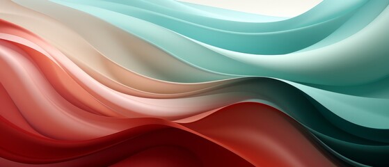 Obraz premium isolated abstract background for overlay design, Generative AI