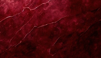 Abstract dark red natural stone marble wall texture, luxury tile surface background	
