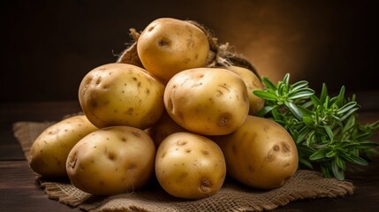 potatoes