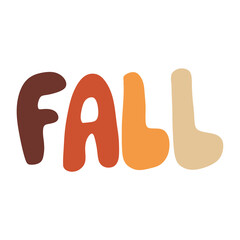 Set of autumn plants: fir cones, yellow leaves, brown leaves, green leaves, orange leaves, fall berries, acorns, frame of autumn, hello, fall ; hand painted isolated on a white background