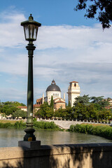 Fototapeta na wymiar Verona View