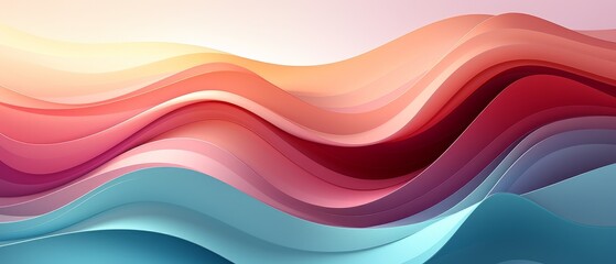 Obraz premium abstract colorful background