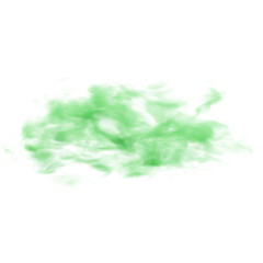 Green Fog