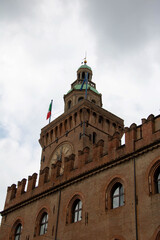 Fototapeta na wymiar Bologna City