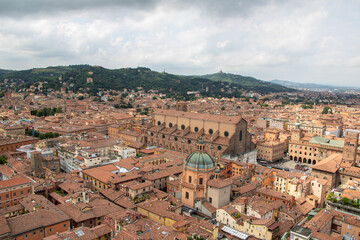 Fototapeta premium Bologna City