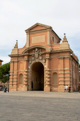Fototapeta na wymiar Bologna City