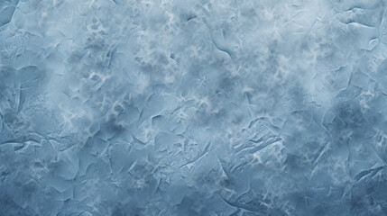 Fototapeta premium Icy Frost flat texture