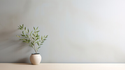 minimalist relax, healthy background with copy space