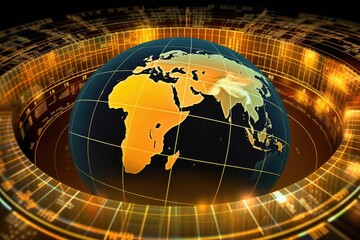 Energy and vitality of financial systems. Generative AI