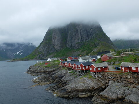 Norv&egrave;ge - Eggum - Ellingen - Utmark - Reine - Eliassen