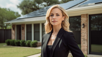 business woman