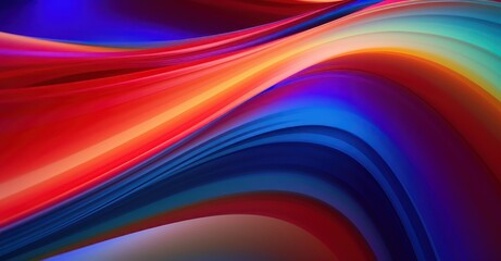 Immersive journey through vibrant colors and intricate patterns, capturing the essence of ethereal dreams.