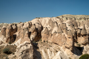 Fototapeta premium formations in region