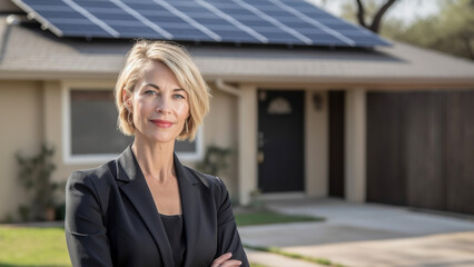 portrait of a business woman