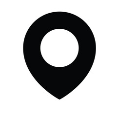 CHECKIN ICON, CHECK IN ICON, Location pin icon. Map pin place marker. Location icon. Map marker pointer icon set. GPS location symbol collection