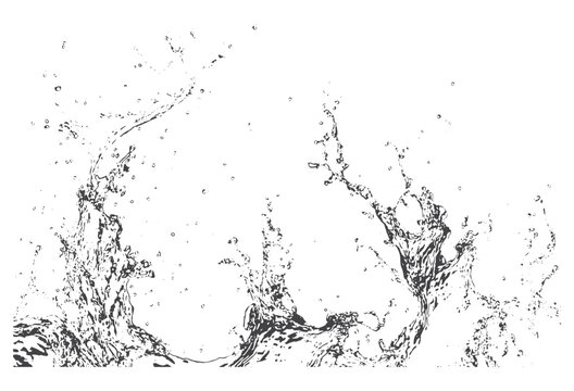 Water Splash Effect Vector, Grunge texture vector, grunge texture vector free download, vector free download, grunge effect illustrator, grunge effect, Water Splash Transparent, 
