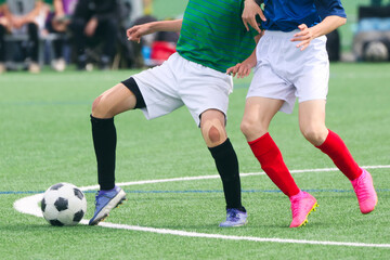 サッカー　フットボール