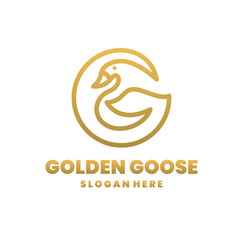 golden goose logo