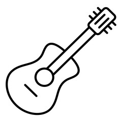 guitar icon