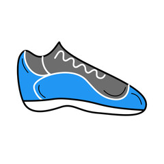 shoe vector icon