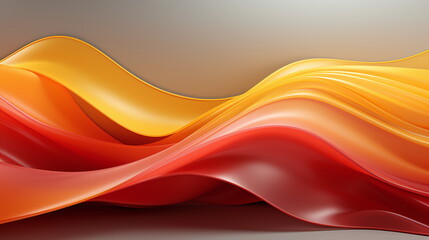 Abstract Colorful Background - AI Generated