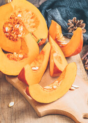 Autumnal Background.October september wallpaper Change of seasons organic food concept .Halloween party.Thanksgiving day