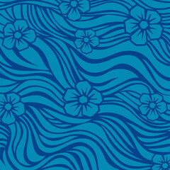 Pattern Ukulele Strings Hawaii