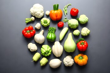 Essential Nutrients in Vegetables 
