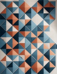 abstract geometric background