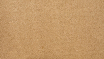 Fototapeta na wymiar Paper texture, brown paper sheet.