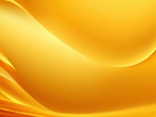 abstract orange background with waves