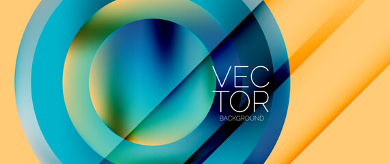 Dynamic fluid gradient techno sphere. Mesmerizing 3D effect sphere pulsating with vibrant colors, blending light and shadows for captivating and futuristic visual spectacle