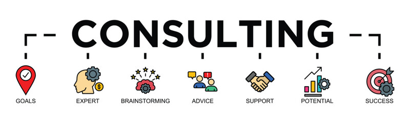 consulting banner