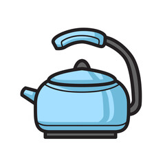 Kettle Home Clipart