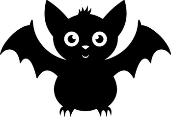 Bat SVG, Bat Wings SVG, Halloween SVG, Cute Bat svg, Halloween Bat svg, Scary Bat svg, Bat svg Files for Cricut, Night Bat svg