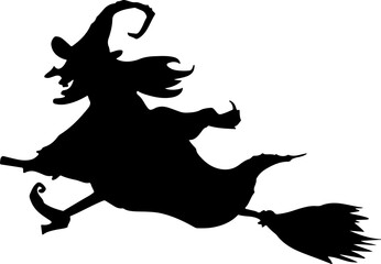 Witch SVG, Halloween svg