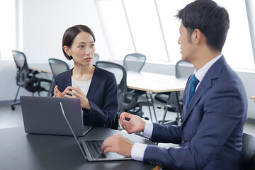 ビジネスイメージ