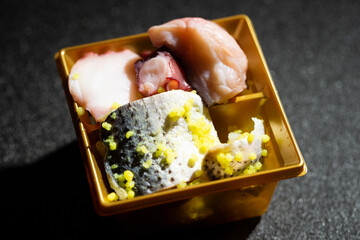 Osechi ryori, Japanese New Year cuisine