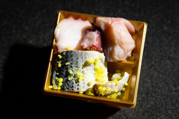 Osechi ryori, Japanese New Year cuisine