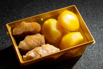 Osechi ryori, Japanese New Year cuisine