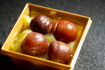 Osechi ryori, Japanese New Year cuisine