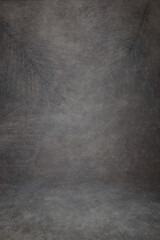Gray Background Studio Portrait Backdrops Photo 4K. Old master portrait background oil painting...