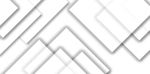Abstract white background with diamond and triangle shapes layered in modern abstract pattern design. Vector corporate illustration template Decorative web layout or poster, banner. 