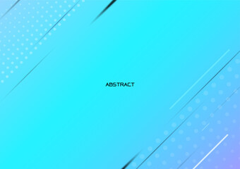 Blue Mpdern abstract background with elament top,Modern template