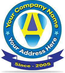 Obraz premium Creative Logo Design